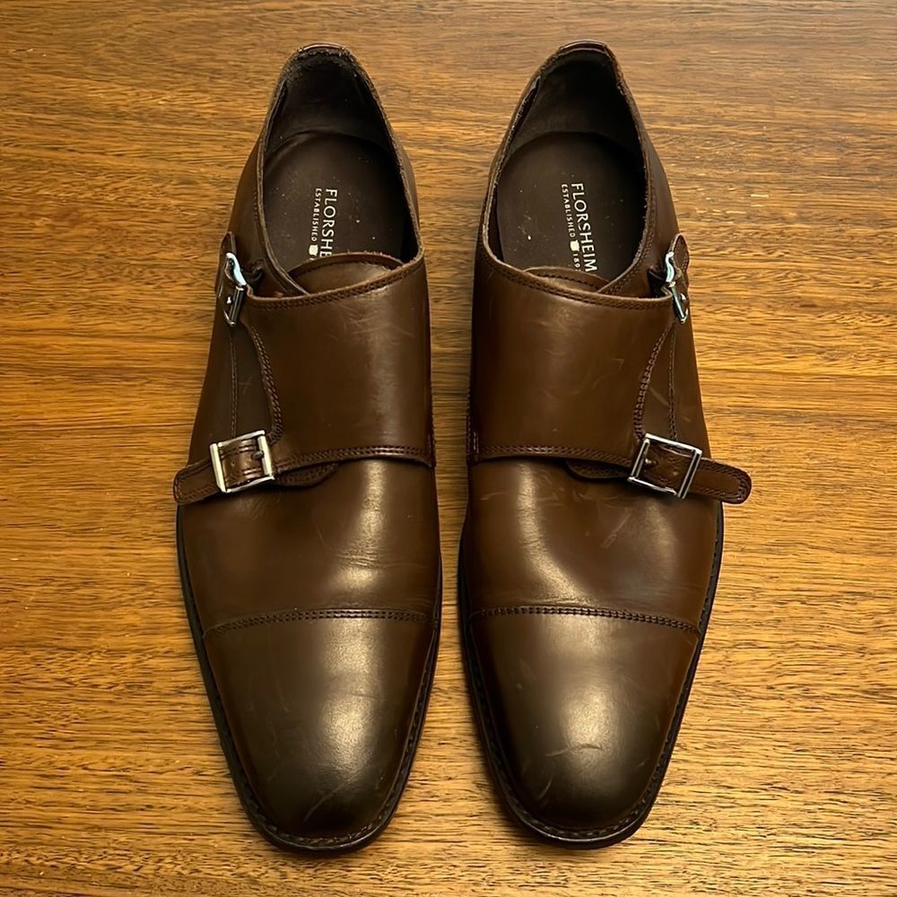 Florsheim dress shoes  